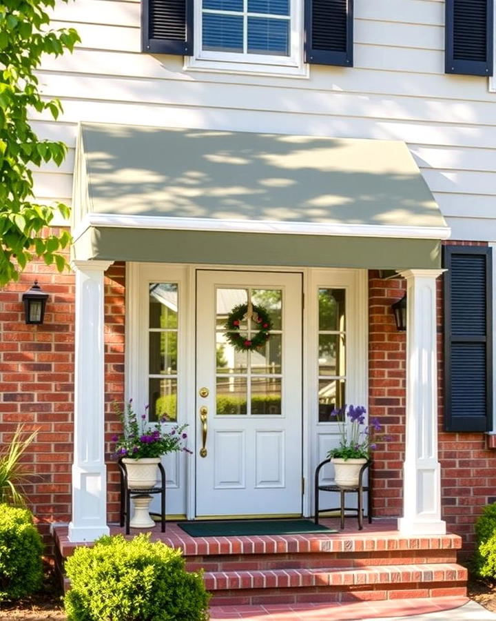 Classic Canopy Charm