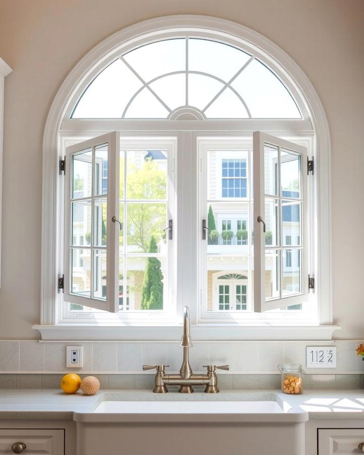 Classic Casement Windows