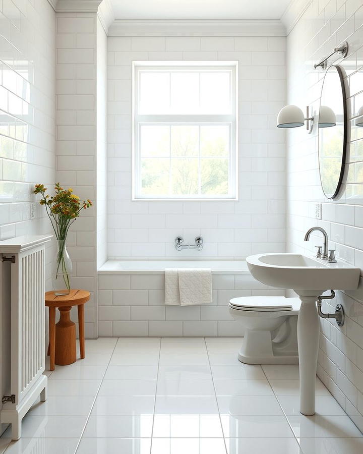 Classic Ceramic Tiles for Timeless Appeal