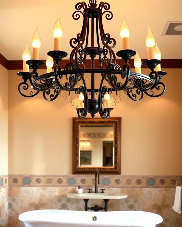 Classic Chandelier
