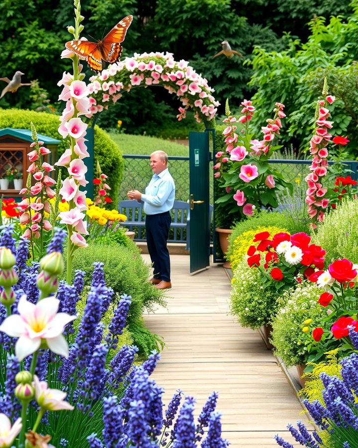 Classic Cottage Borders