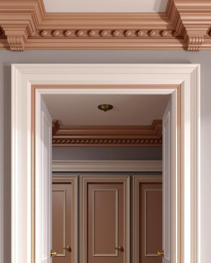 Classic Crown Molding Trim