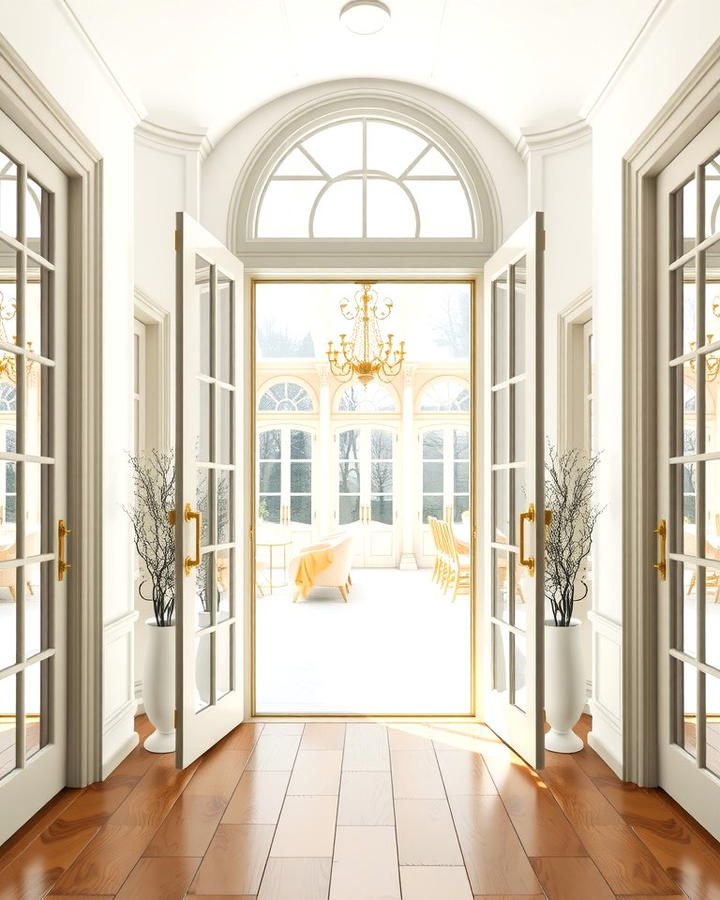 Classic French Doors