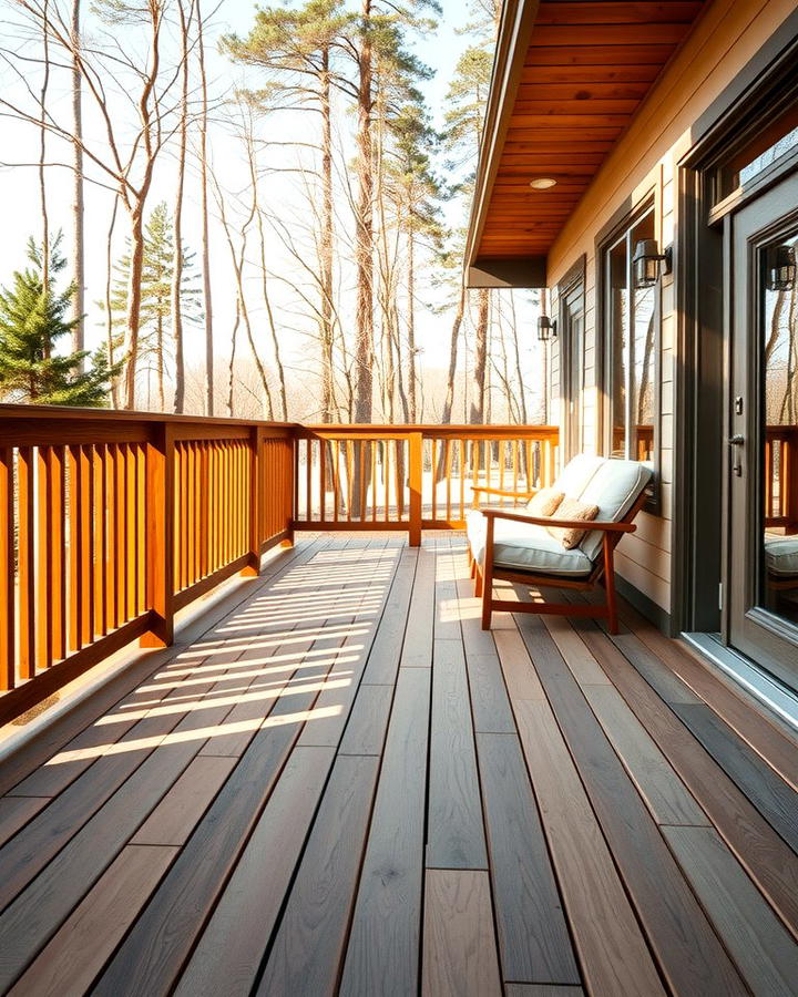 Classic Natural Wood Tones