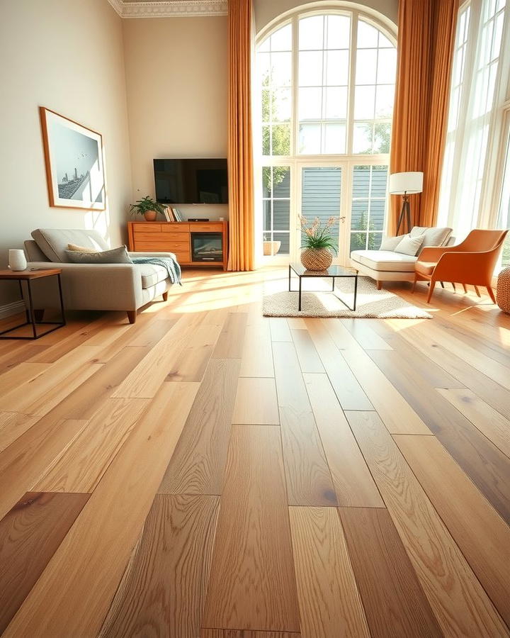 Classic Oak Flooring