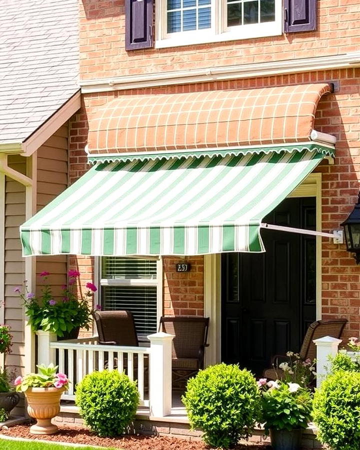 Classic Retractable Awning