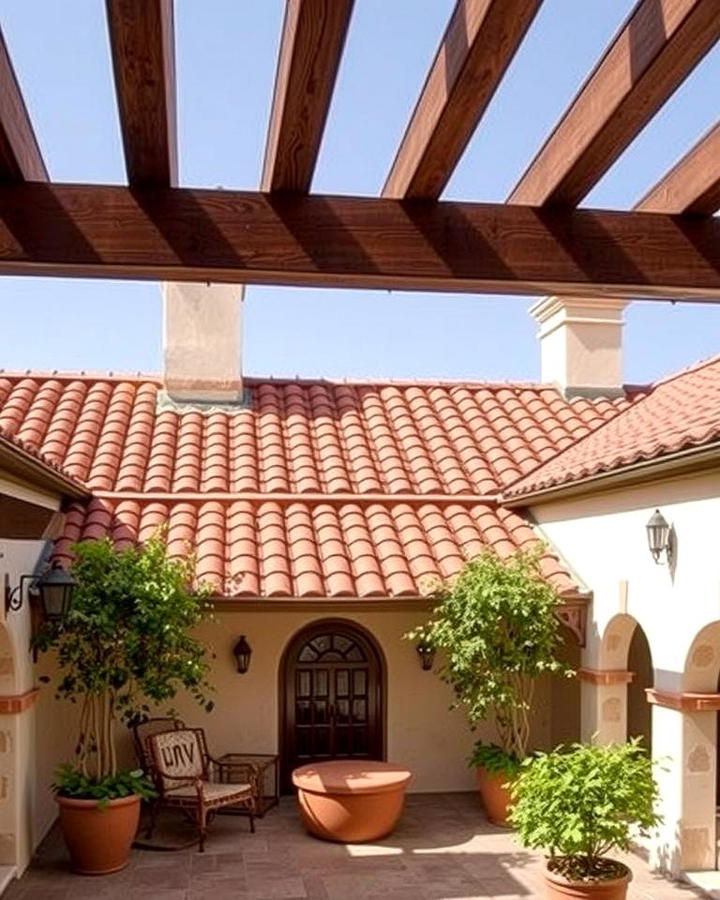 Clay Roof Tiles