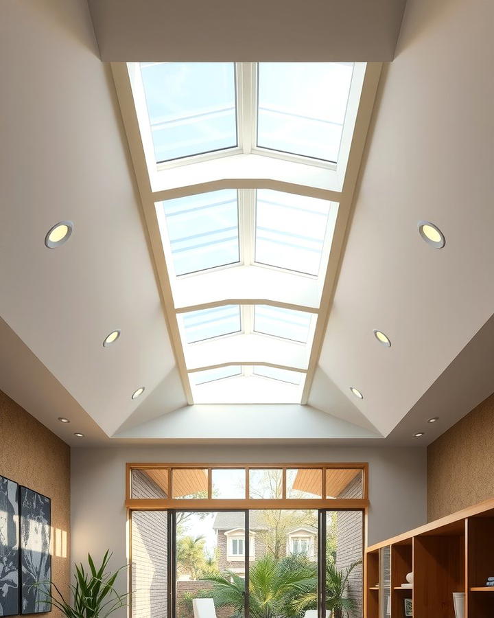 Clerestory Windows