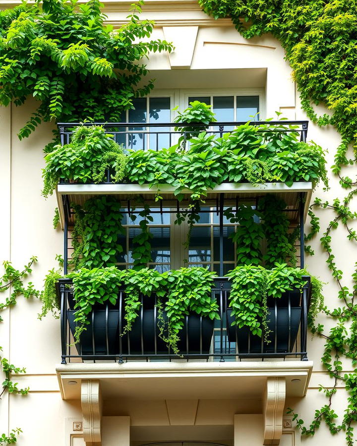 Climbing Plants and Trellises