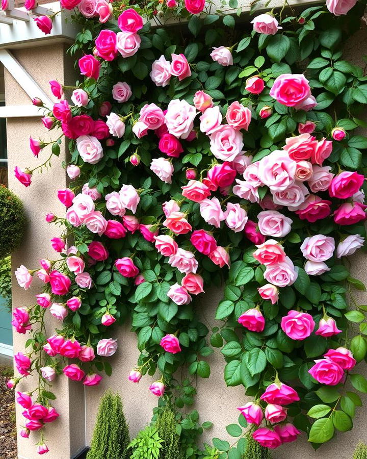 Climbing Roses