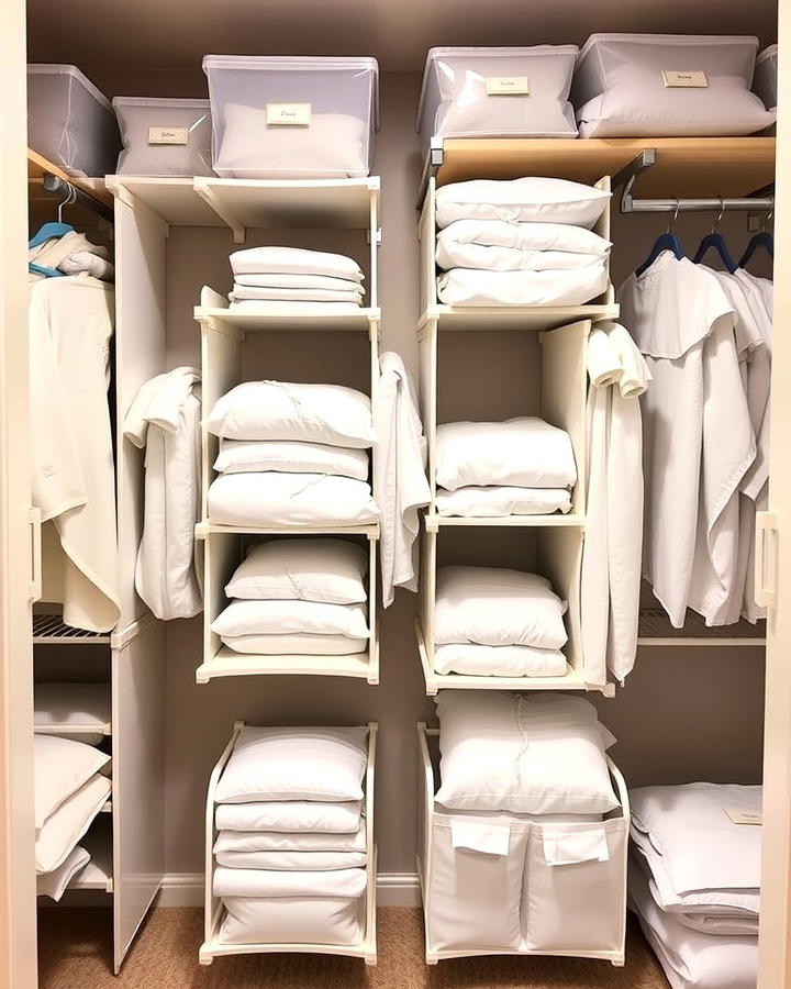 Closet Organizers