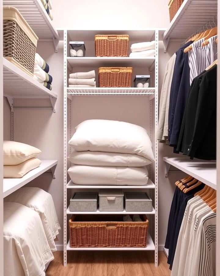 Closet Shelving Systems