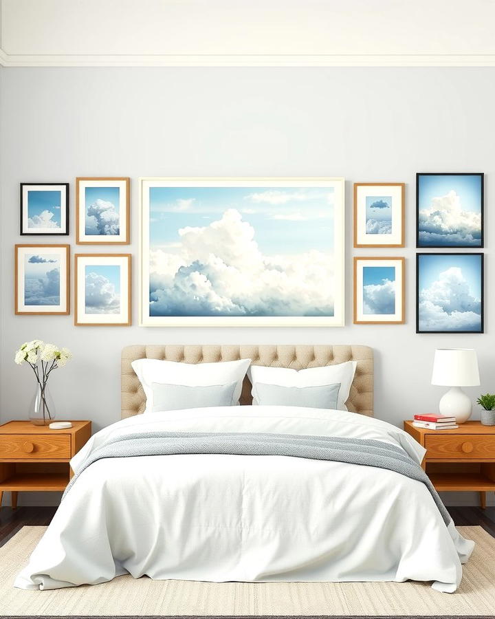 Cloud Inspired Wall Art