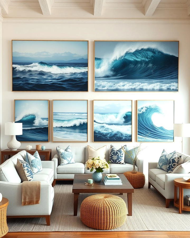 Coastal Artwork