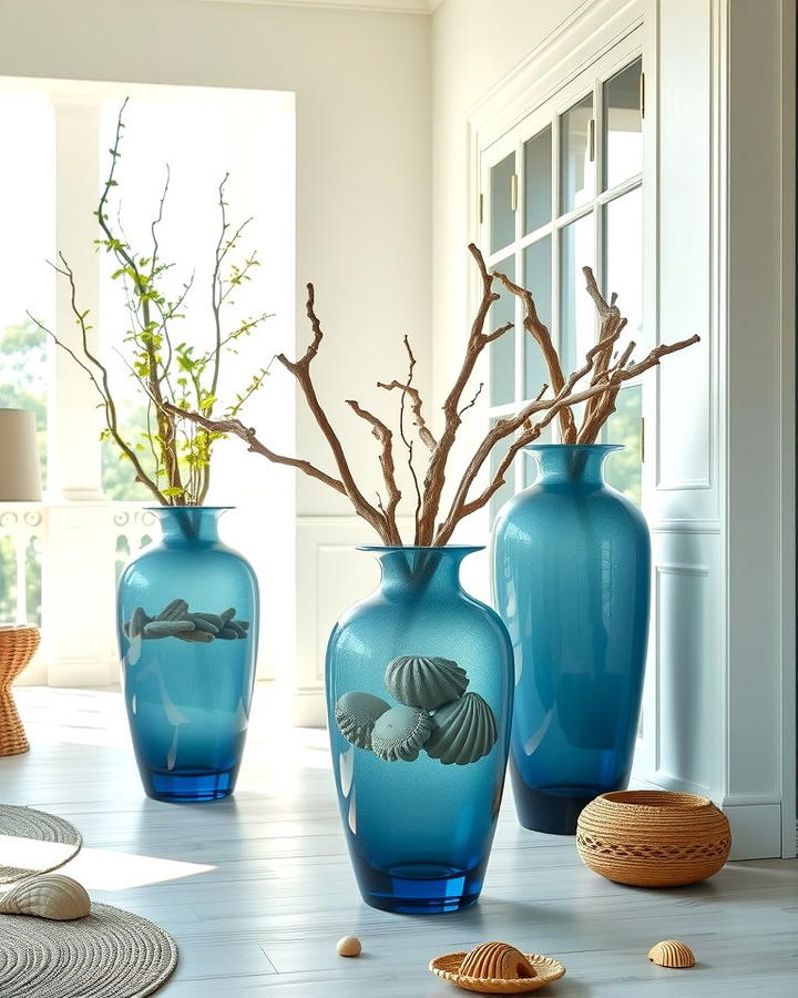 Coastal Decor with Nautical Themes