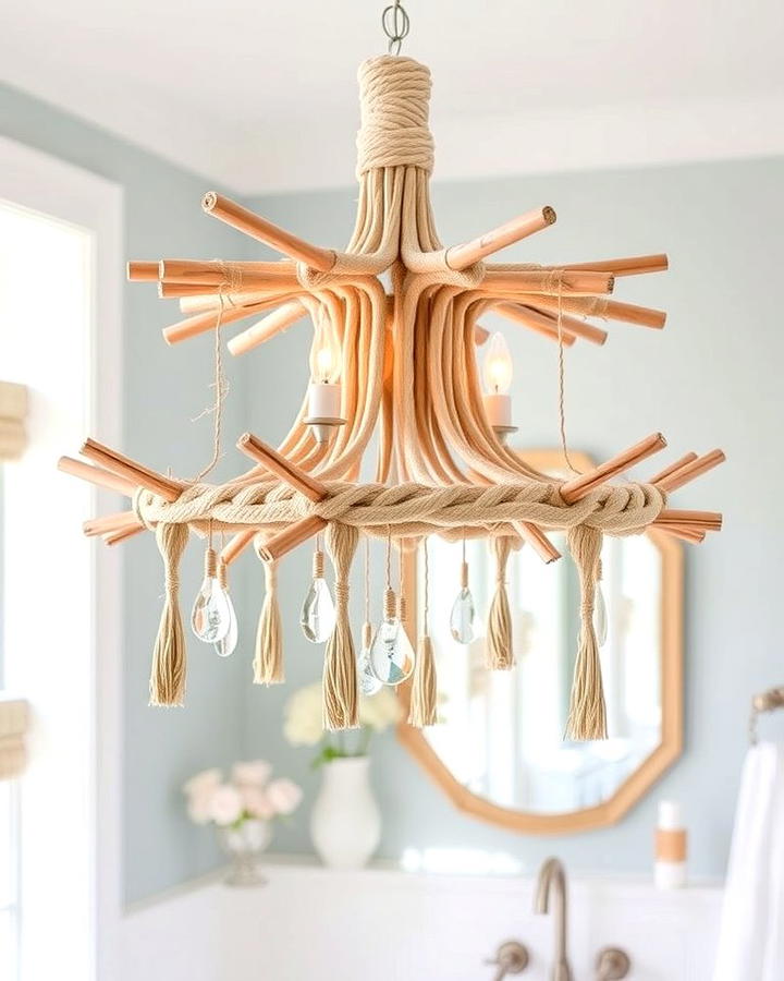 Coastal Inspired Chandeliers