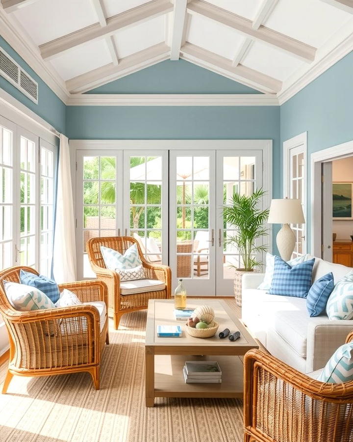 Coastal Inspired Decor