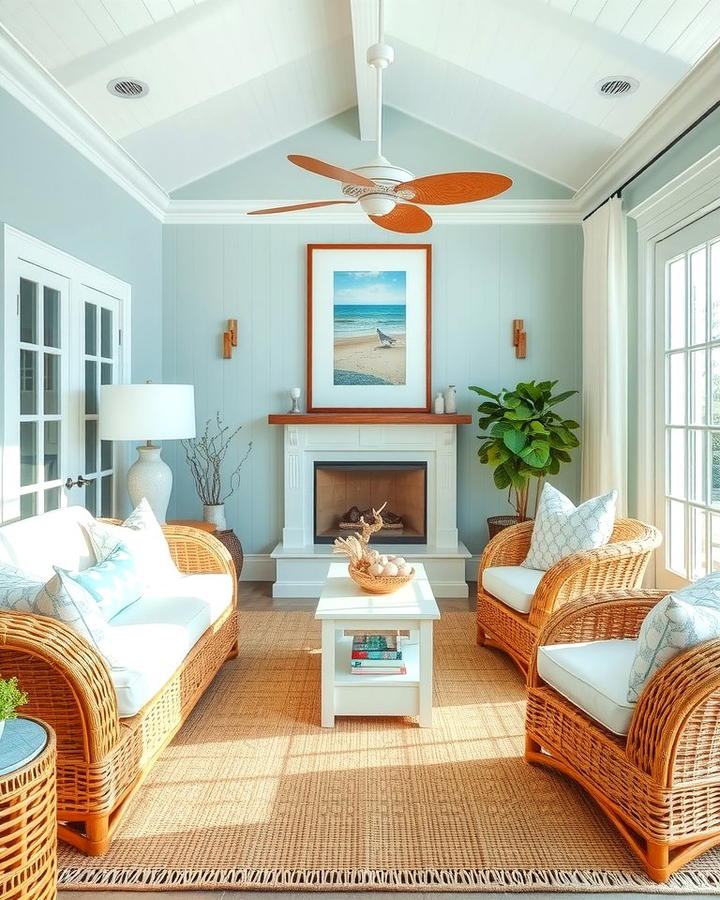 Coastal Inspired Decor 2