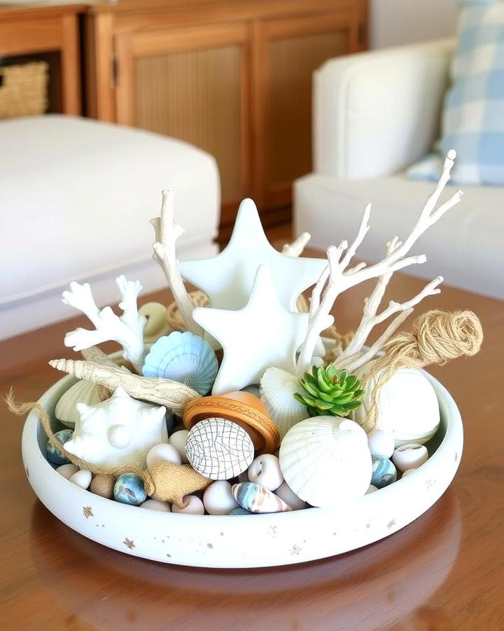 Coastal Inspired Decor