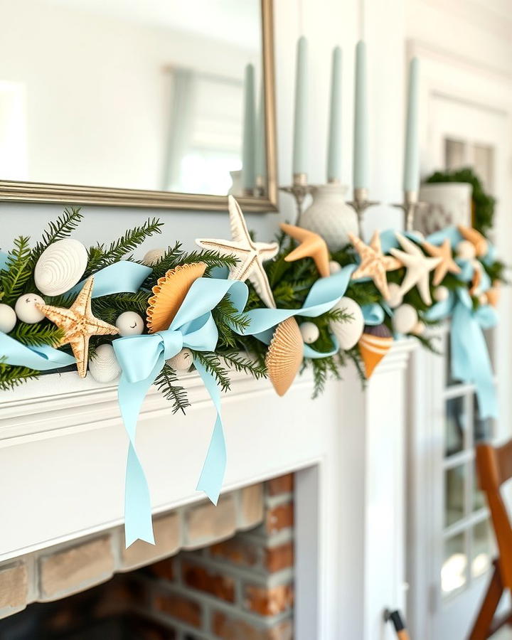 Coastal Inspired Garland