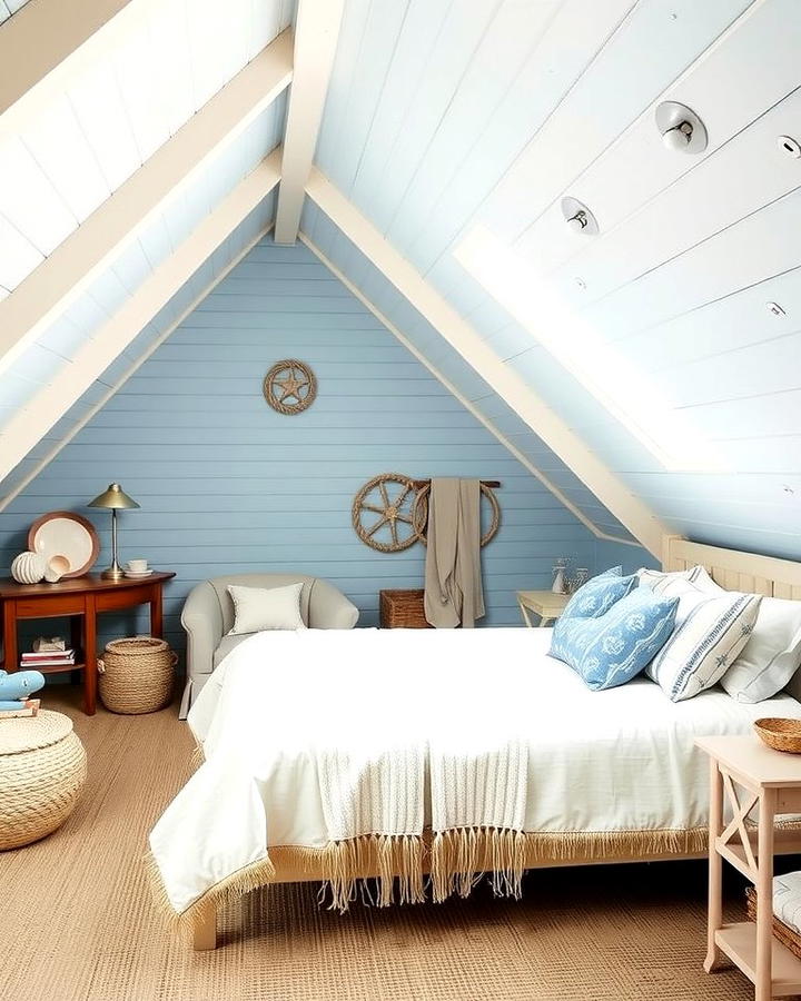 Coastal Inspired Retreat