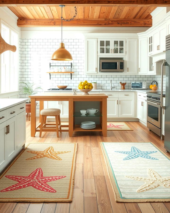 Coastal Inspired Rugs