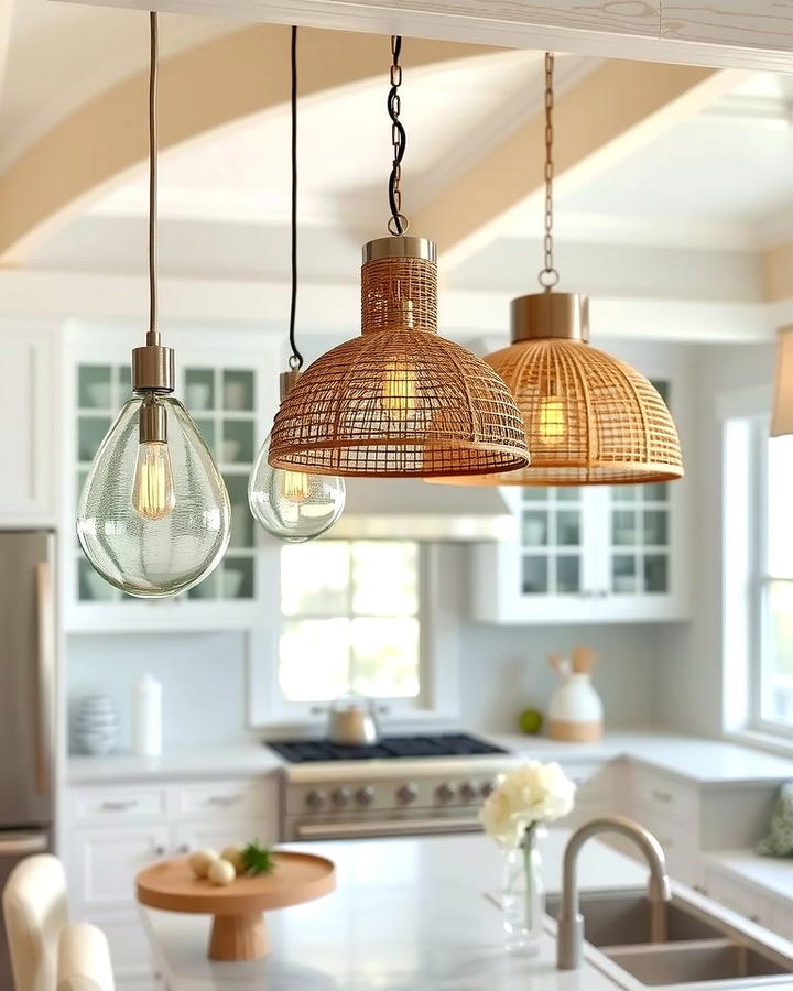 Coastal Pendant Lighting