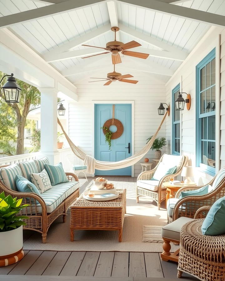 Coastal Retreat Vibes