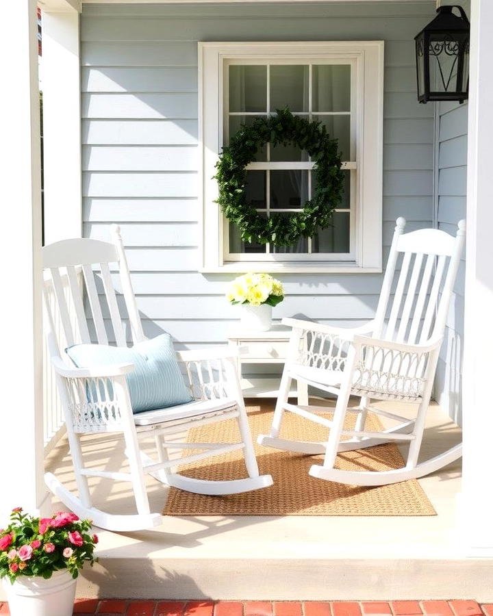 Coastal Rocking Chairs