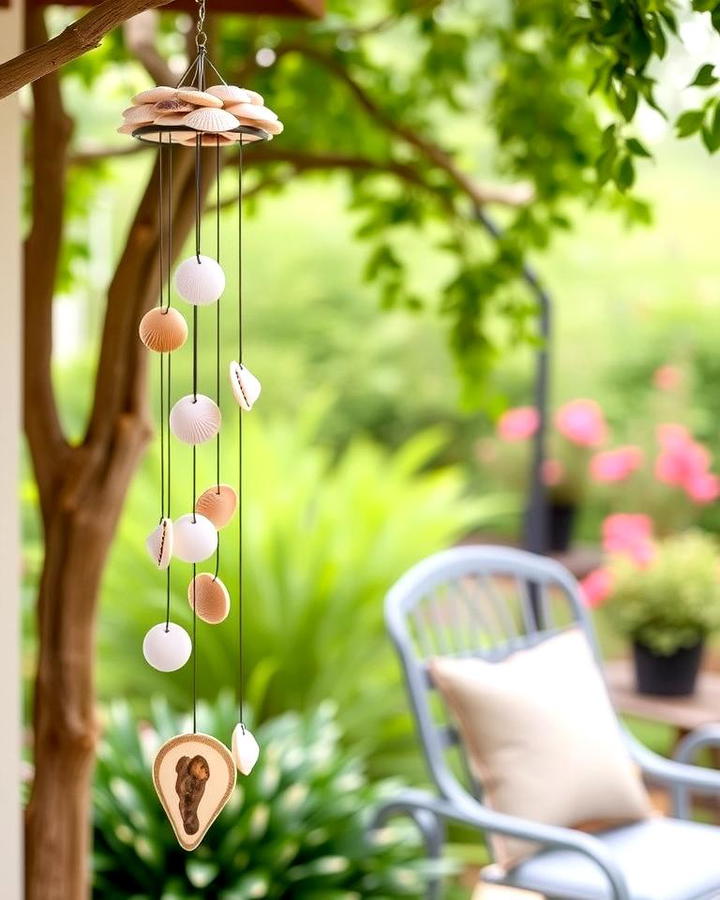 Coastal Wind Chimes