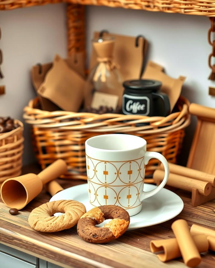 Coffee Lovers Basket