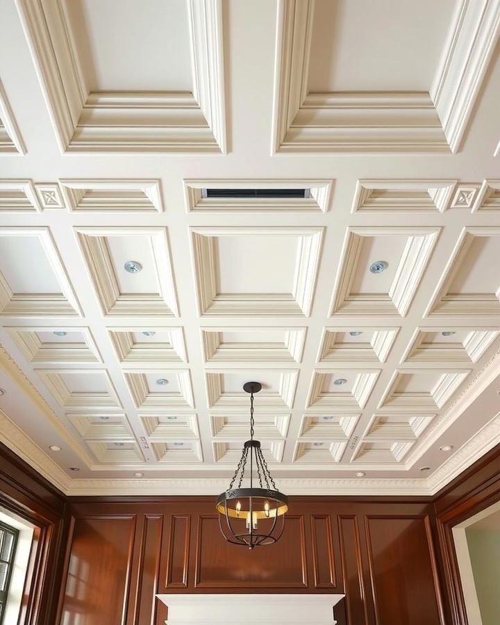 Coffered Ceiling Trim