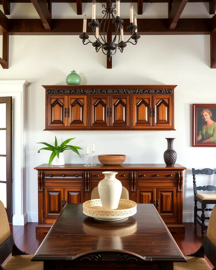 Colonial Style Sideboards