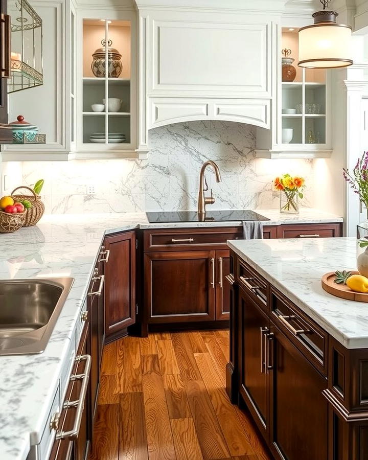 Colonial White Granite for Subtle Sophistication