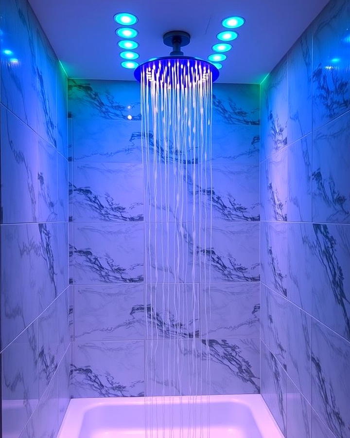 Color Changing LED Lights