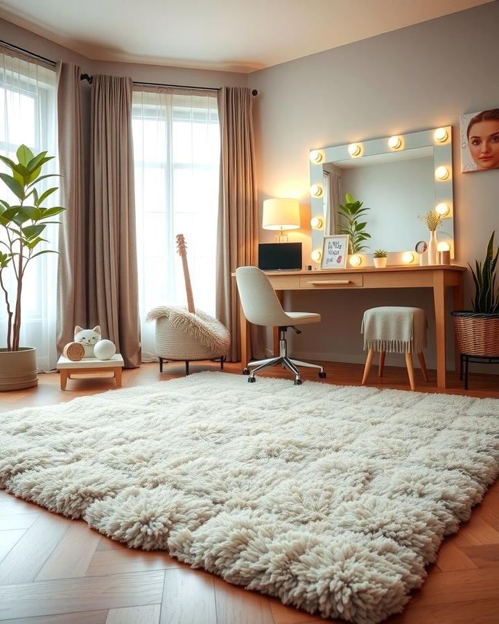 Comfortable Area Rug