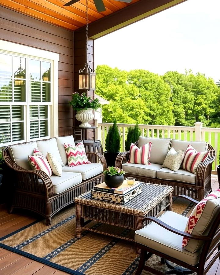 Comfortable Outdoor Cushions