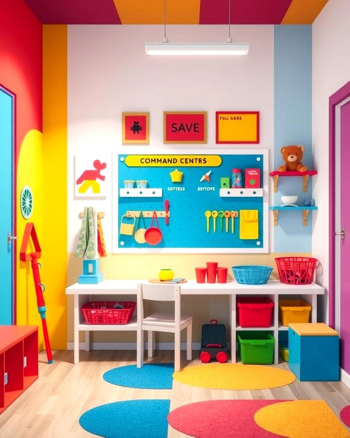 Command Center for Kids