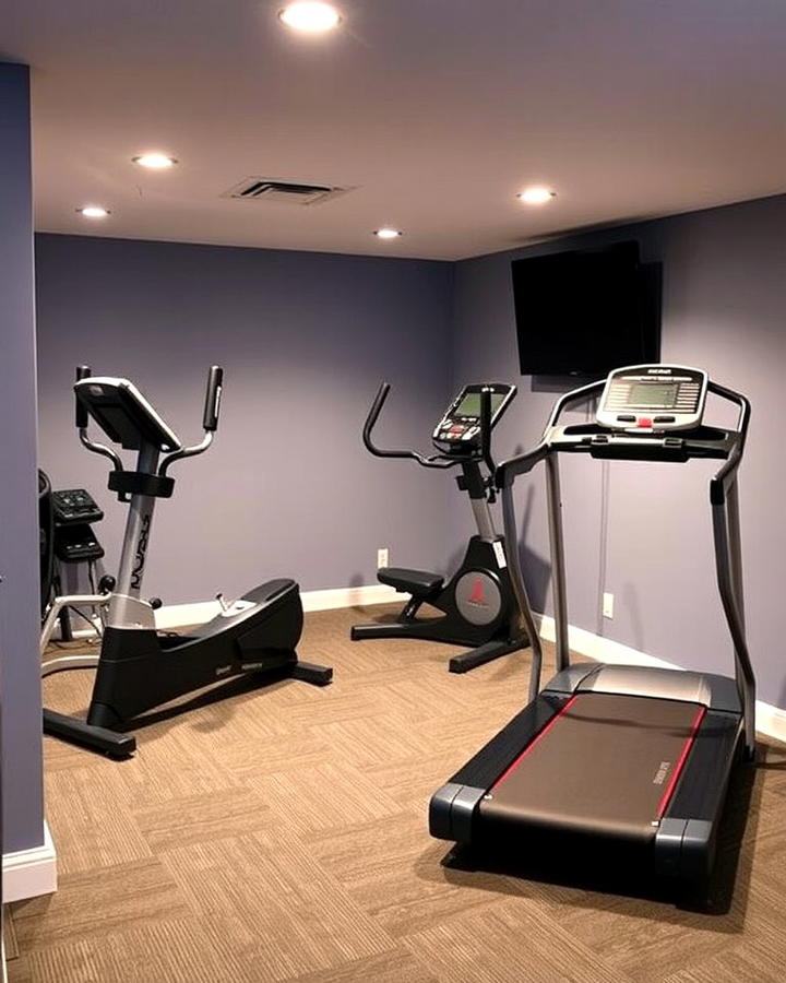 Compact Cardio Equipment