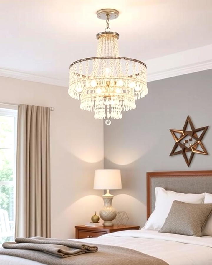 Compact Chandeliers