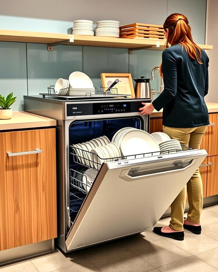 Compact Dishwasher