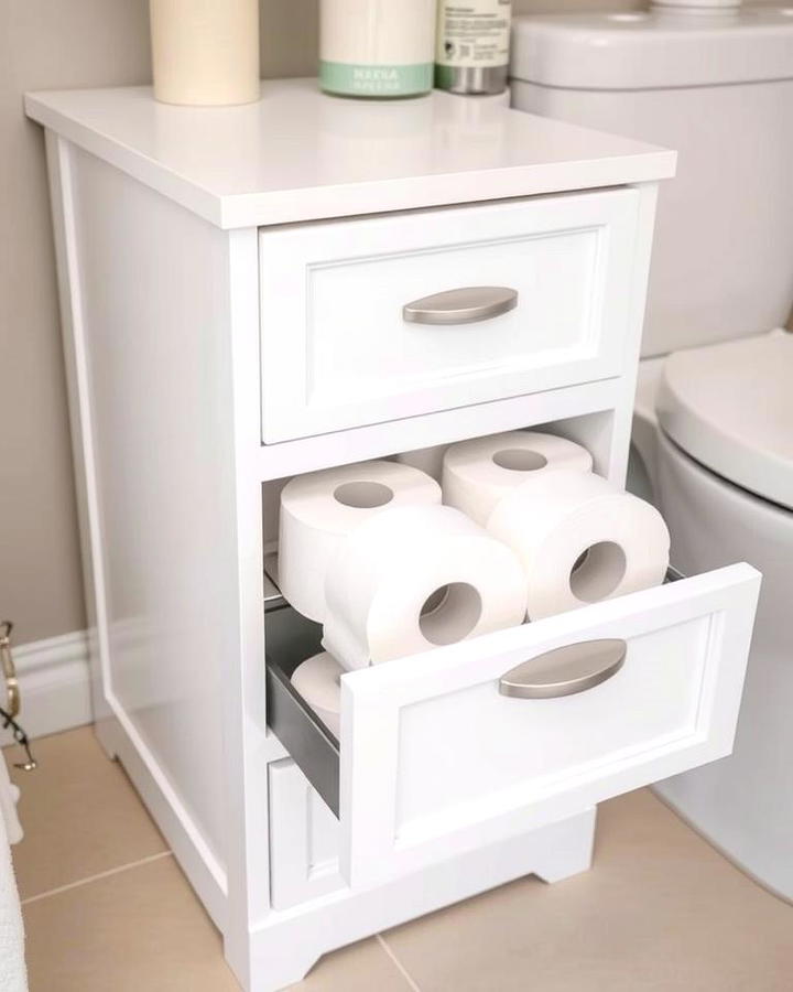 Compact Drawer Unit