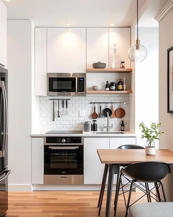 Compact Kitchen Designs