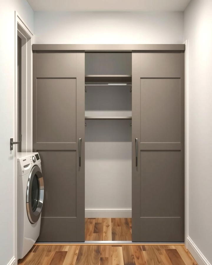 Compact Sliding Doors