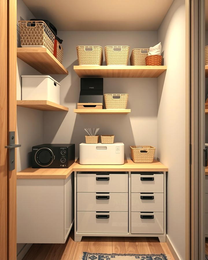 Compact Storage Solutions