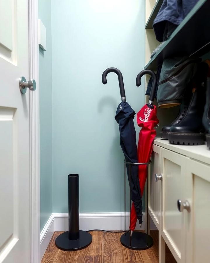 Compact Umbrella Stands