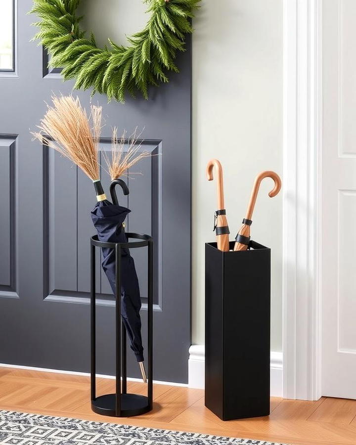 Compact Umbrella Stands