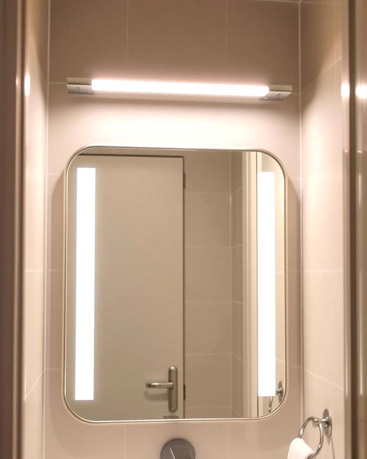 Compact Vanity Lights for Functionality