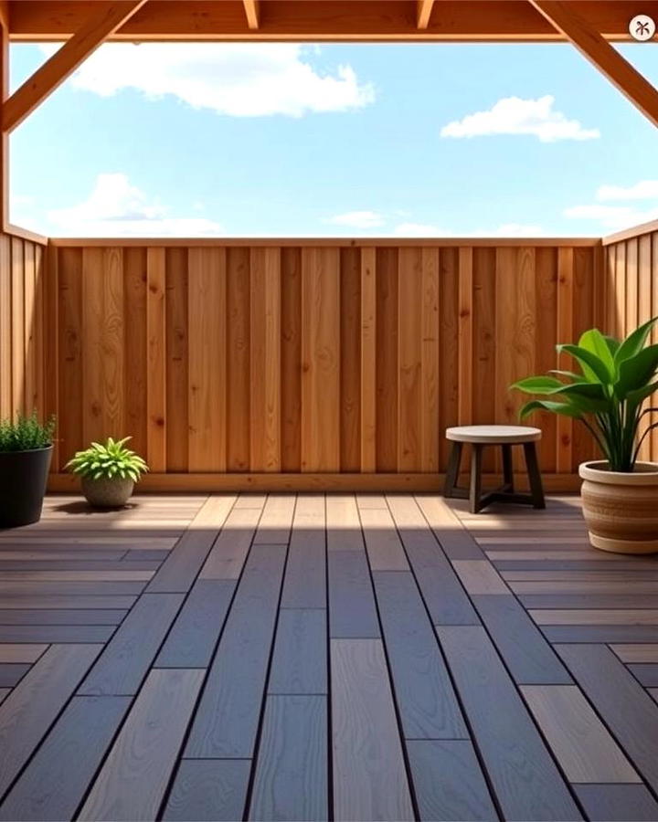 Composite Decking