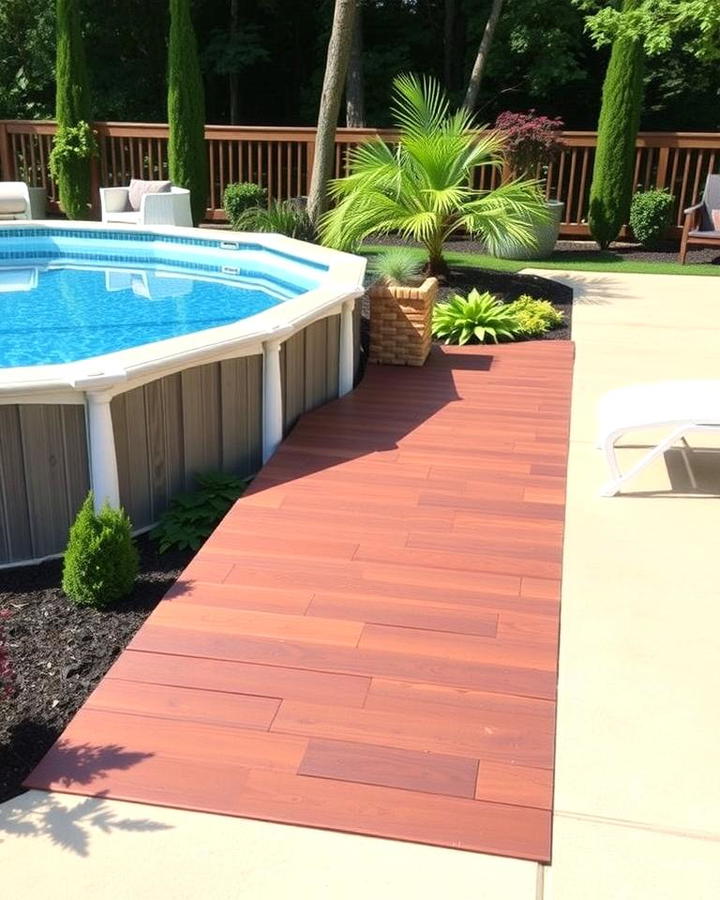 Composite Decking